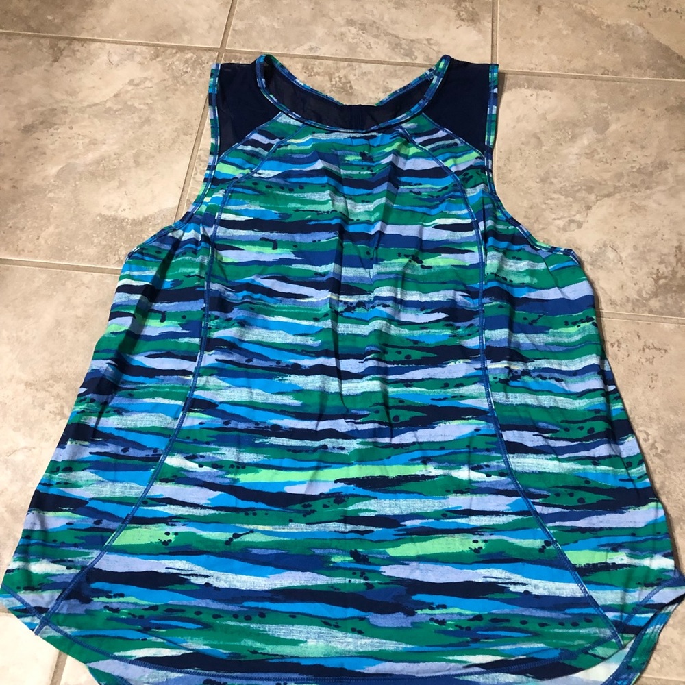 lululemon tank